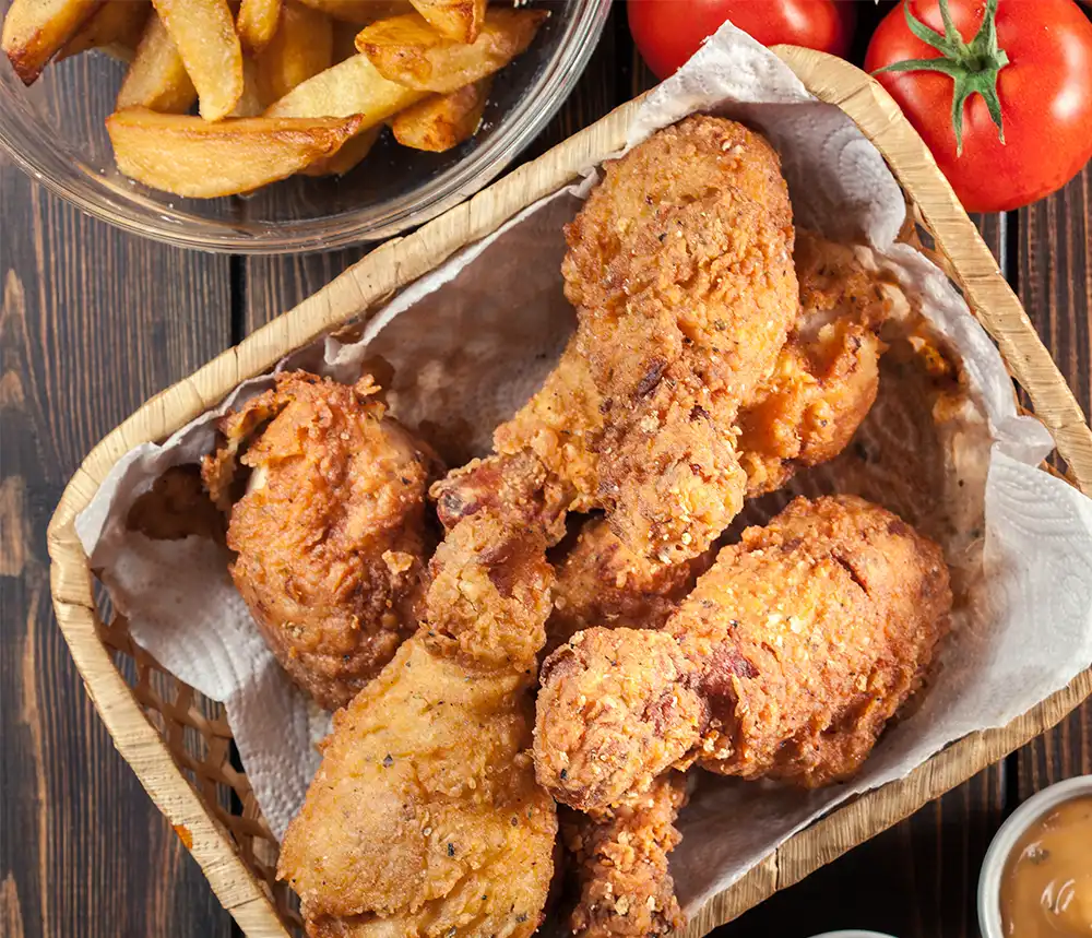 Honeybird Fried Chicken Honeybird Fried Chicken