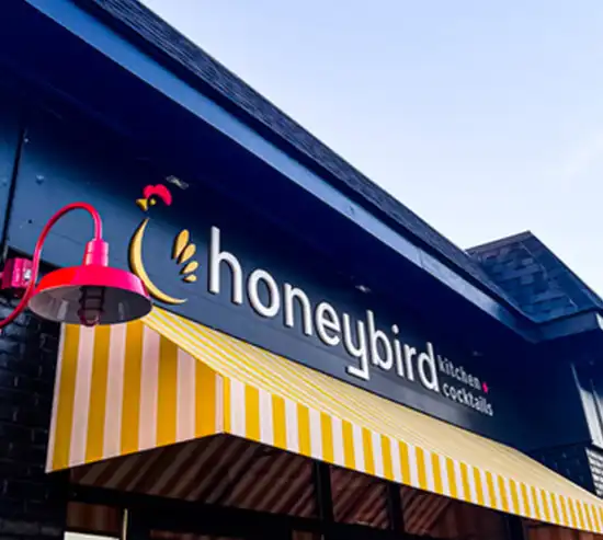 Honeybird | RI best fried chicken wings tenders southern comfort food